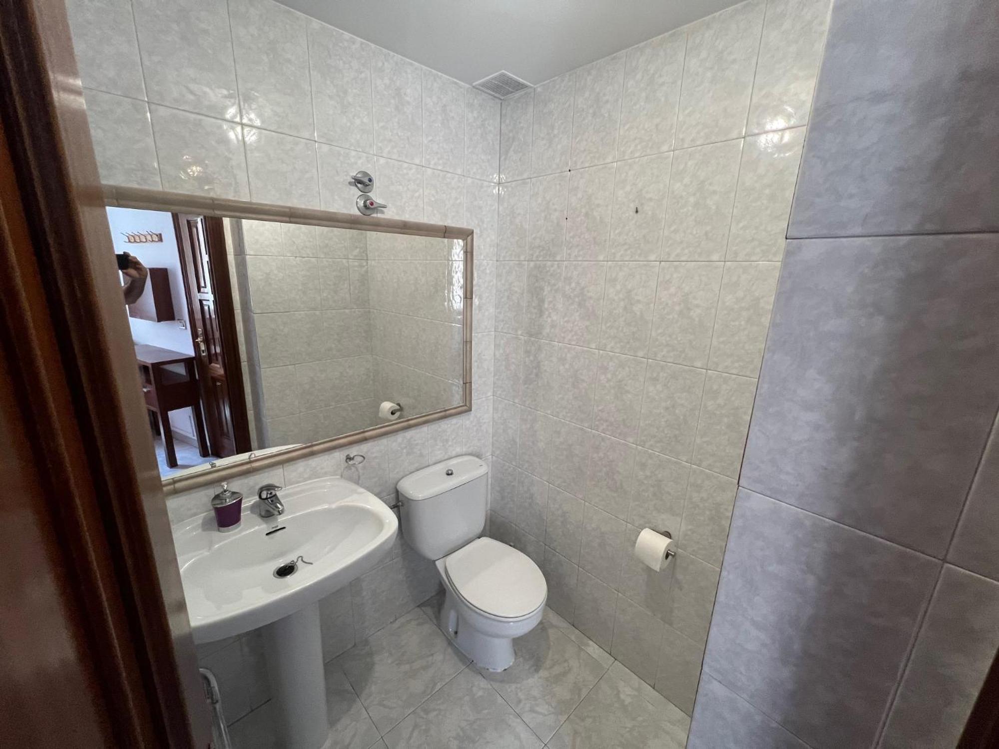 Atico-Duplex Apartment Sarria Exterior photo